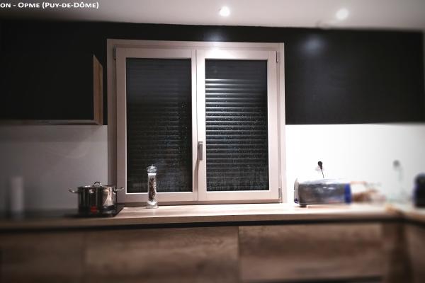 Fenêtre Meo Mixte Bois Alu MC France