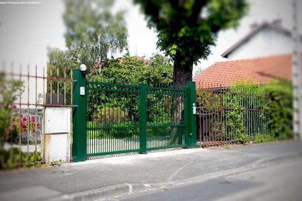 Portail Bach KSM