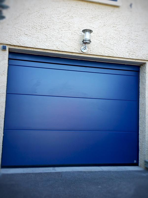 Porte de garage Carsec Soprofen II