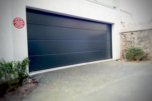 Porte de garage Carsec Soprofen VII