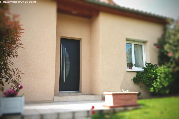 Porte Iris MC France