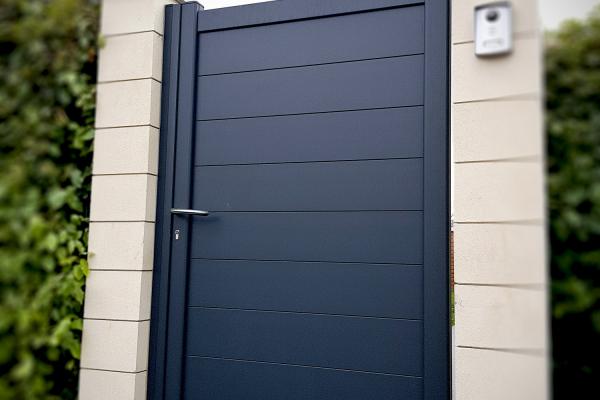 Portillon aluminium Fidji KSM