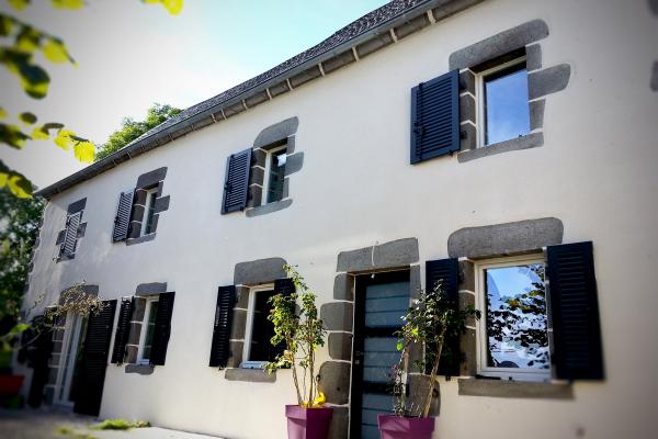 Volets battants Sun R75V Ehret