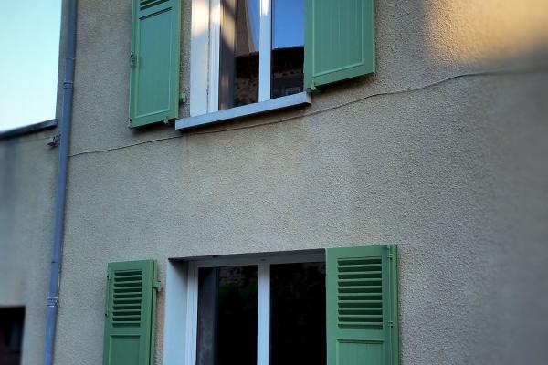 Volets PARIS-GE 6021 Ehret