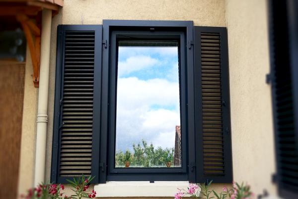 Volets Sun R 75V Ehret 7016 FSM